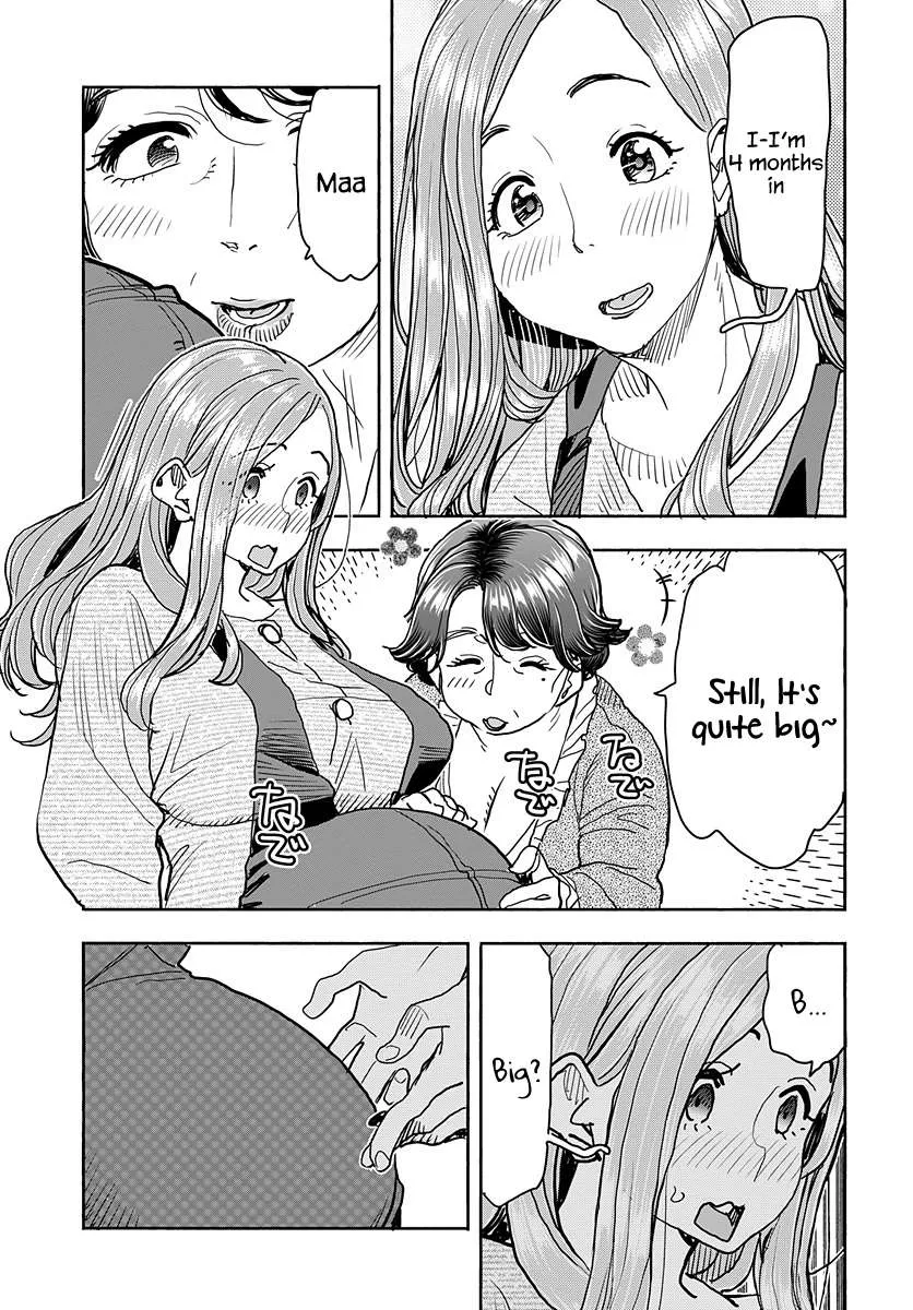 Read Okusan chapter 116 image 15 on Lezhin