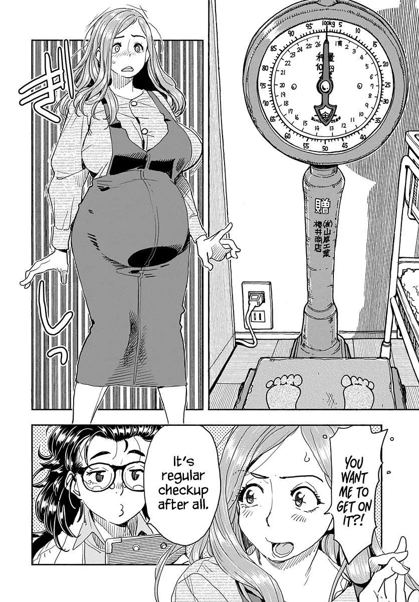 Read Okusan chapter 116 image 4 on Lezhin