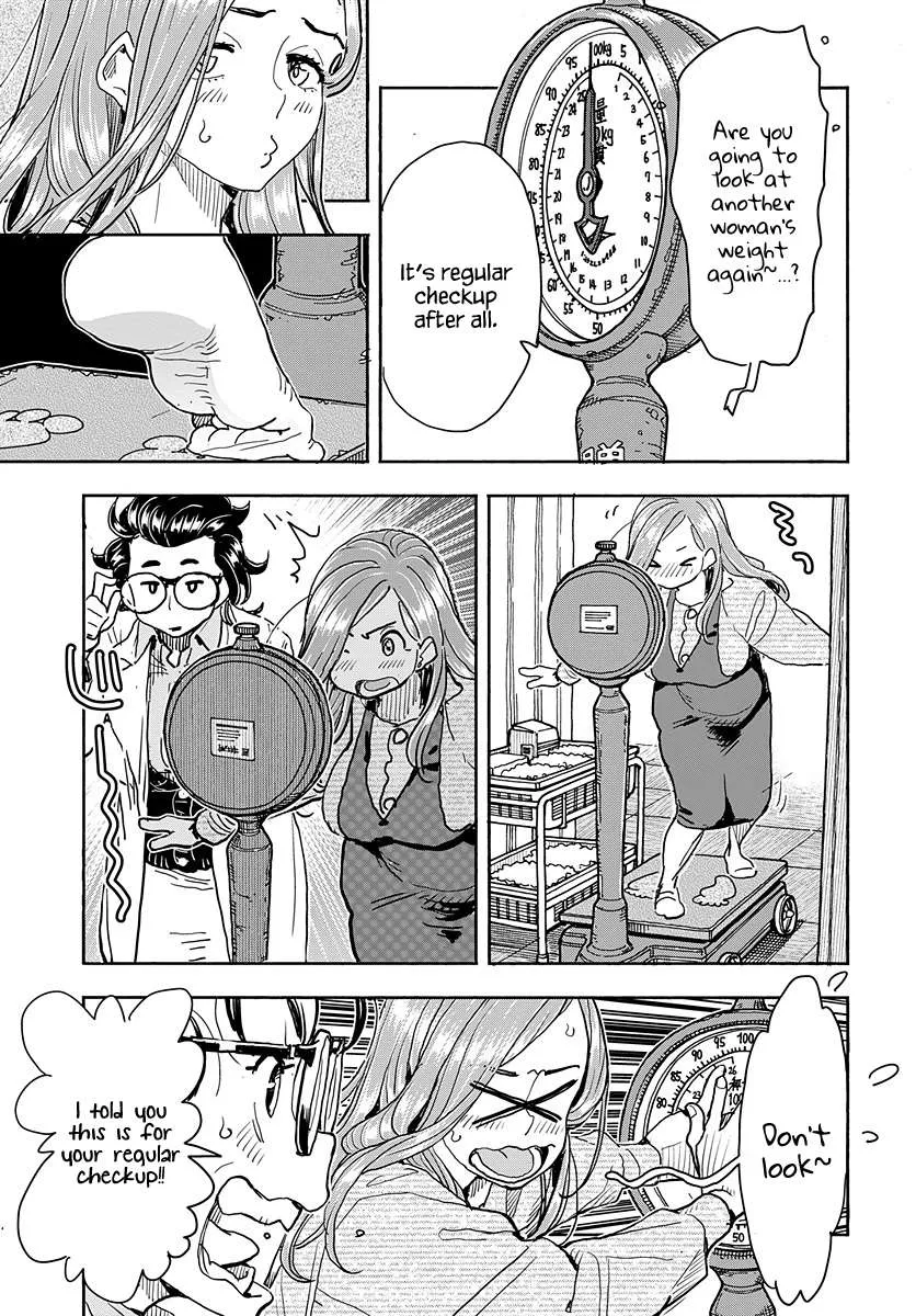 Read Okusan chapter 116 image 5 on Lezhin