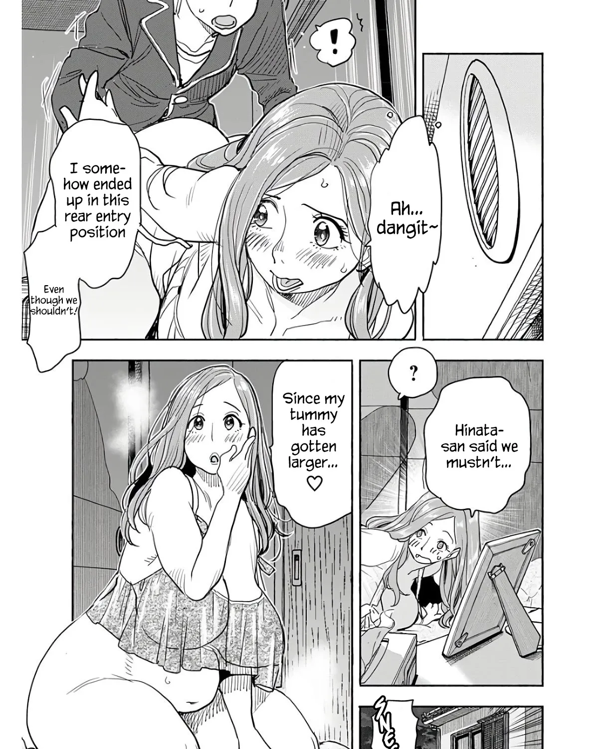 Read Okusan chapter 118 image 18 on Lezhin