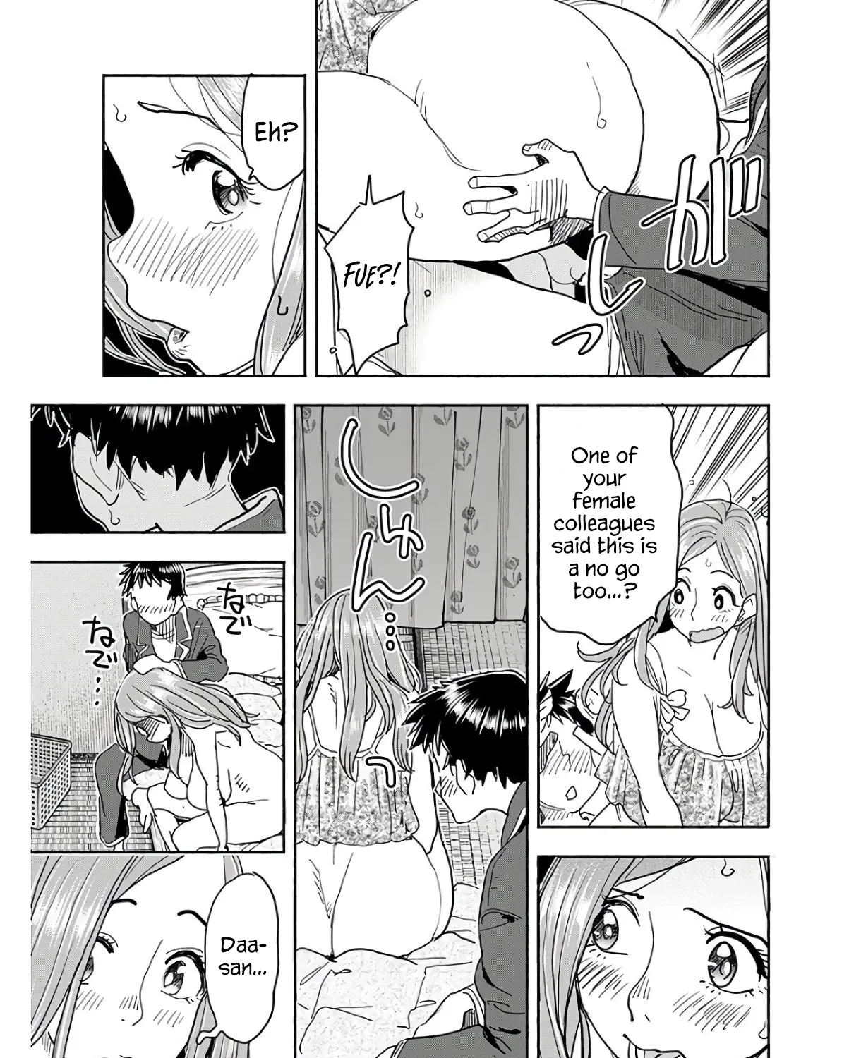 Read Okusan chapter 118 image 22 on Lezhin