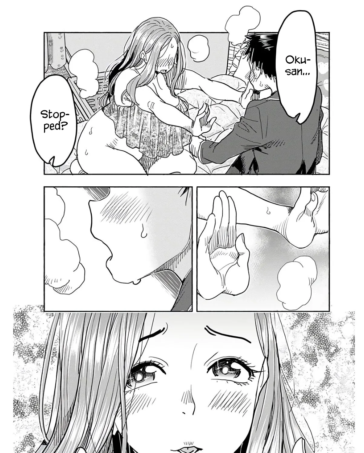 Read Okusan chapter 118 image 34 on Lezhin