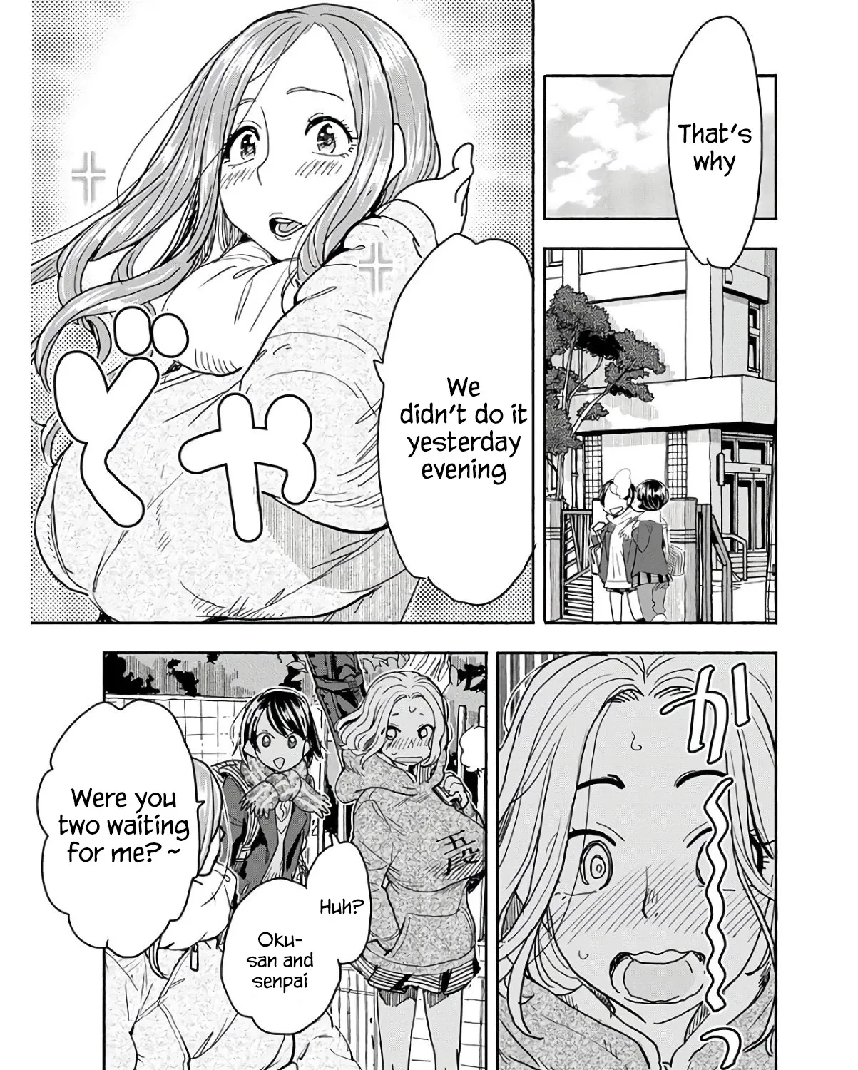 Read Okusan chapter 118 image 38 on Lezhin