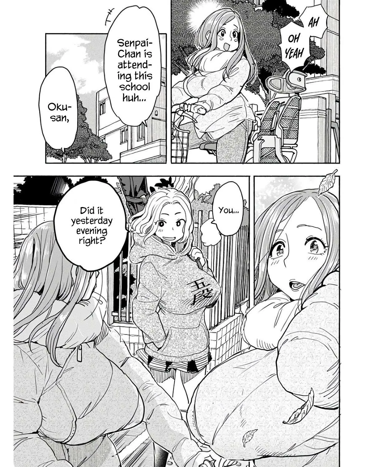 Read Okusan chapter 118 image 6 on Lezhin