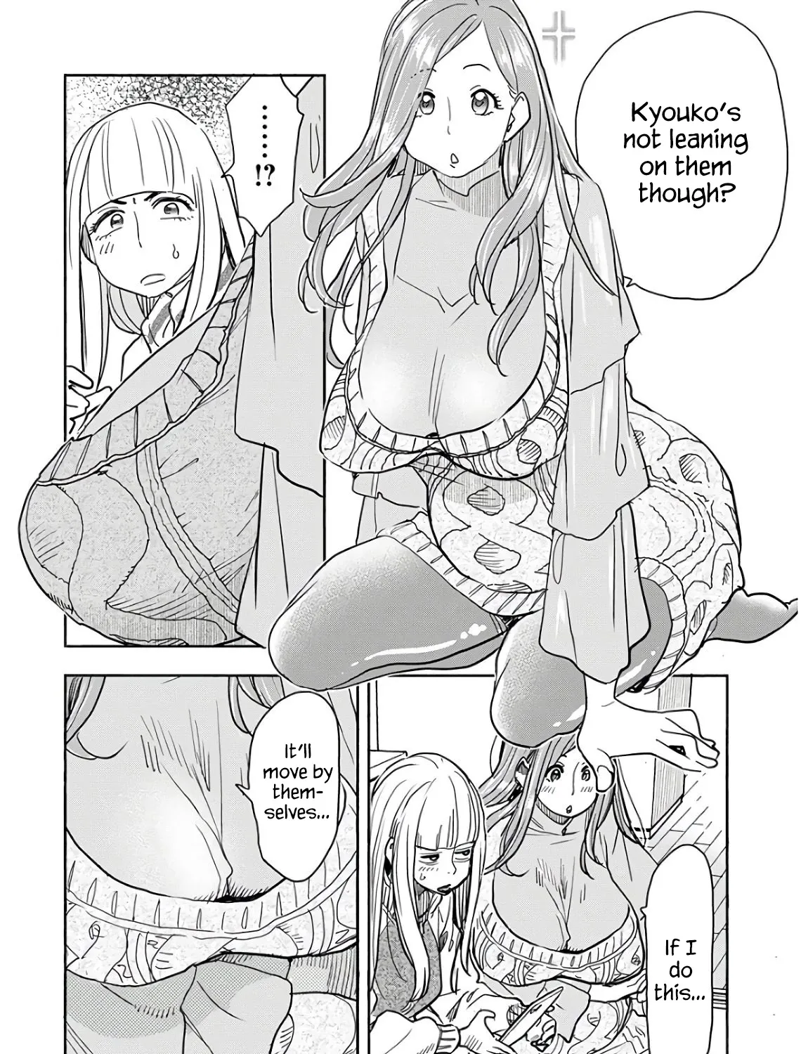 Read Okusan chapter 119 image 18 on Lezhin