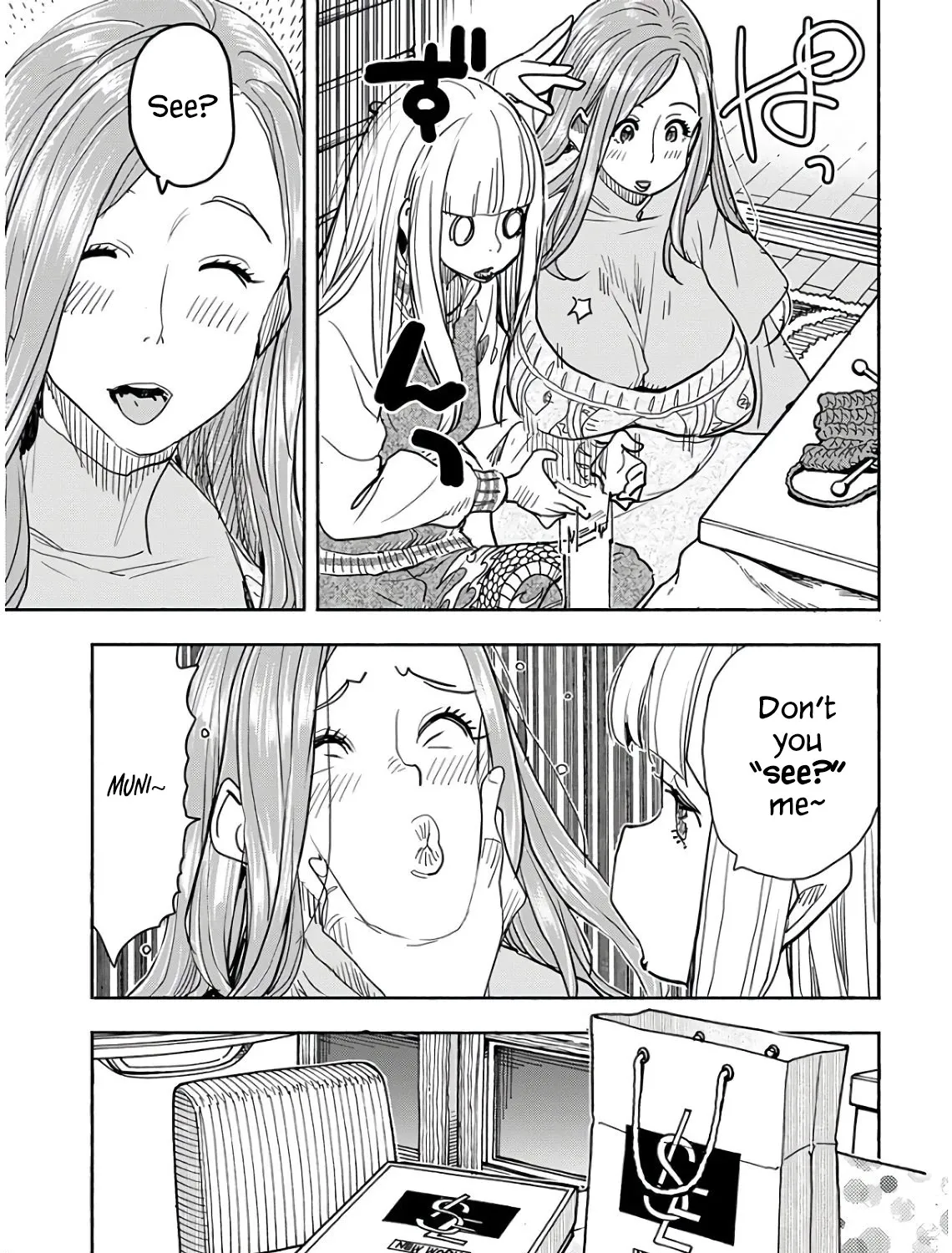 Read Okusan chapter 119 image 20 on Lezhin