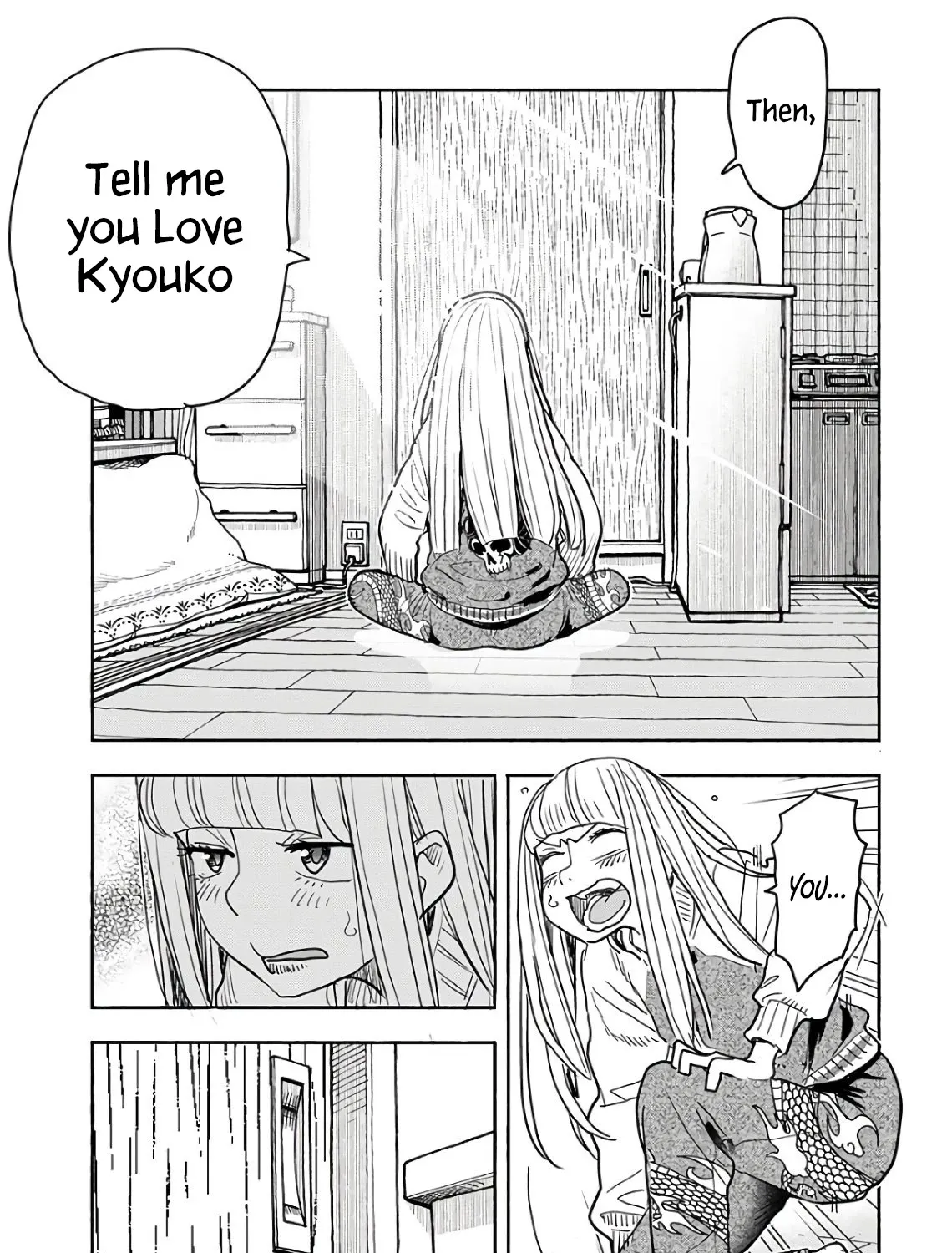 Read Okusan chapter 119 image 36 on Lezhin