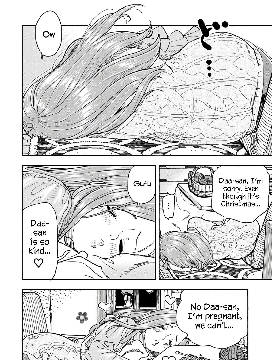 Read Okusan chapter 119 image 6 on Lezhin