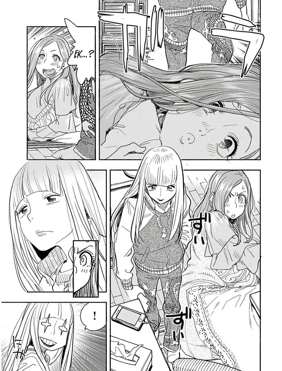 Read Okusan chapter 119 image 8 on Lezhin