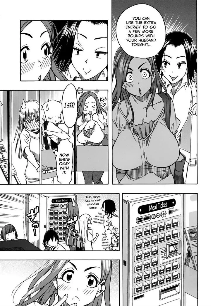 Read Okusan chapter 12 image 12 on Lezhin