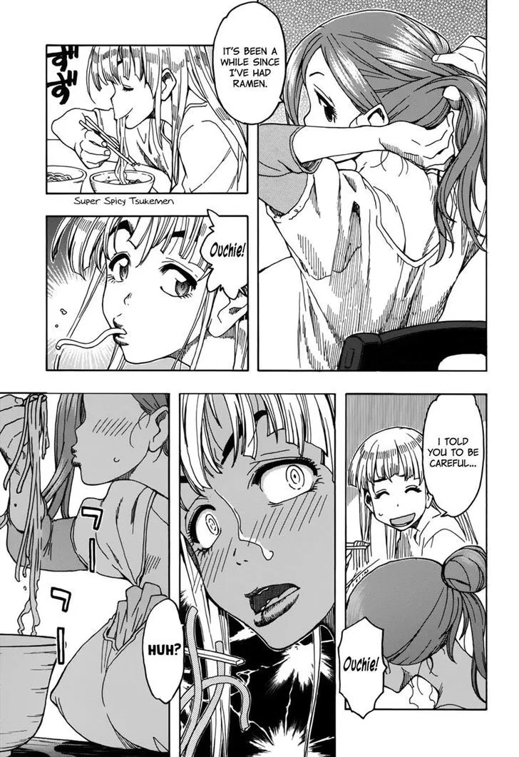Read Okusan chapter 12 image 14 on Lezhin
