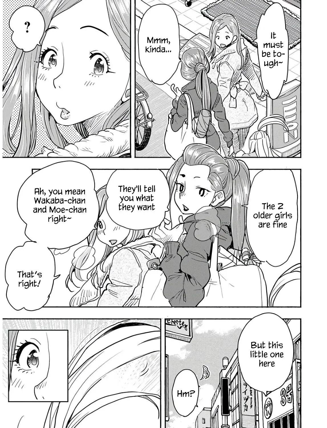 Read Okusan chapter 120 image 10 on Lezhin