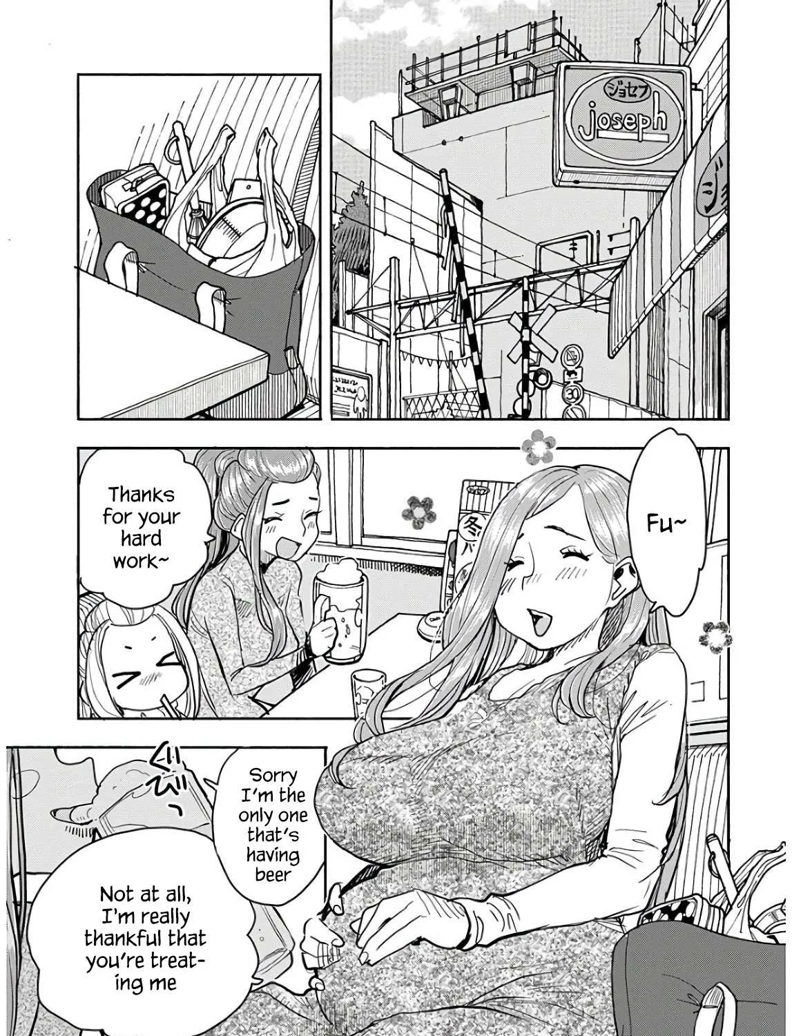 Read Okusan chapter 120 image 18 on Lezhin