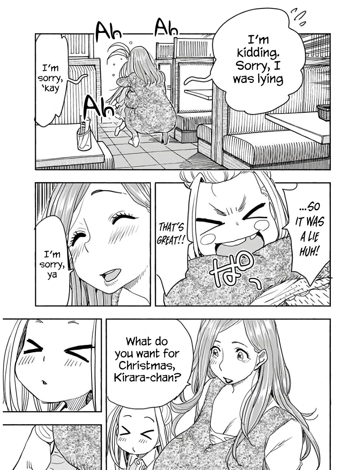 Read Okusan chapter 120 image 30 on Lezhin