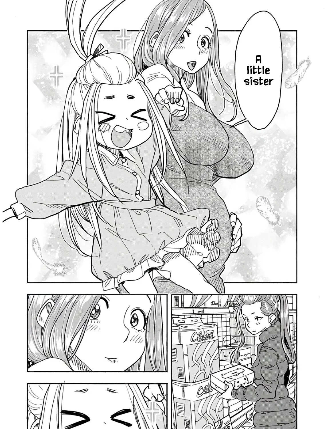 Read Okusan chapter 120 image 32 on Lezhin
