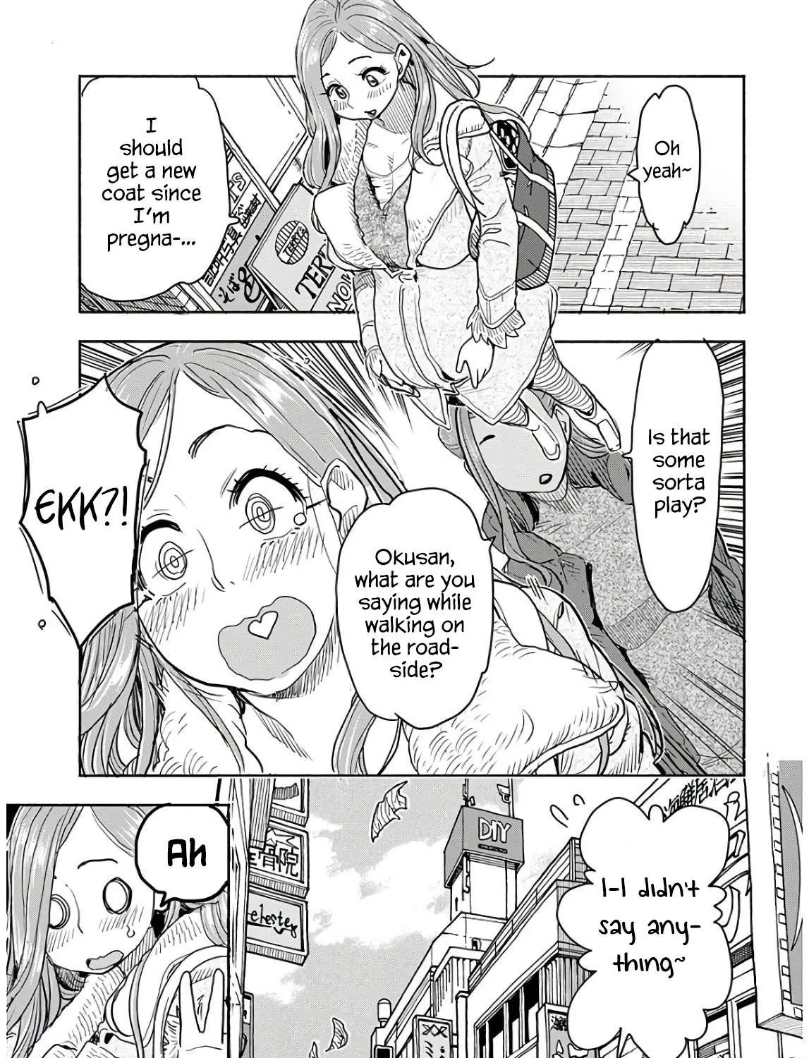 Read Okusan chapter 120 image 6 on Lezhin
