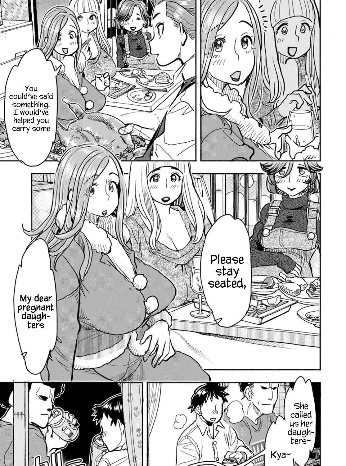 Read Okusan chapter 122 image 13 on Lezhin