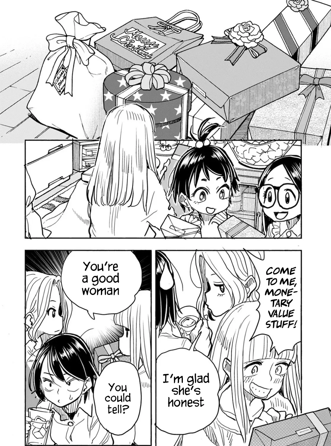 Read Okusan chapter 122 image 19 on Lezhin