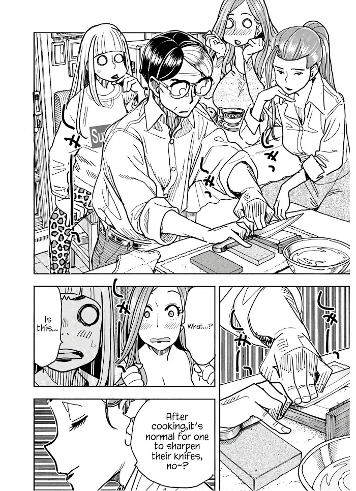 Read Okusan chapter 123 image 12 on Lezhin