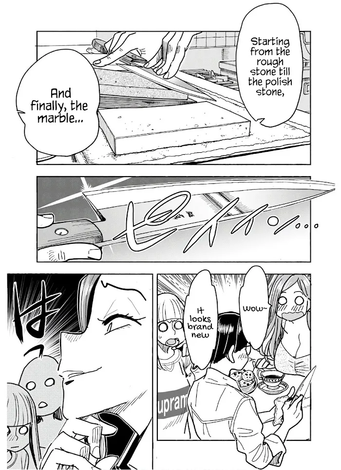 Read Okusan chapter 123 image 13 on Lezhin