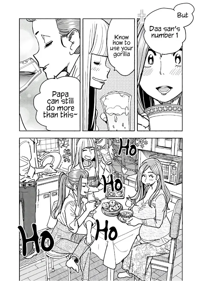 Read Okusan chapter 123 image 14 on Lezhin