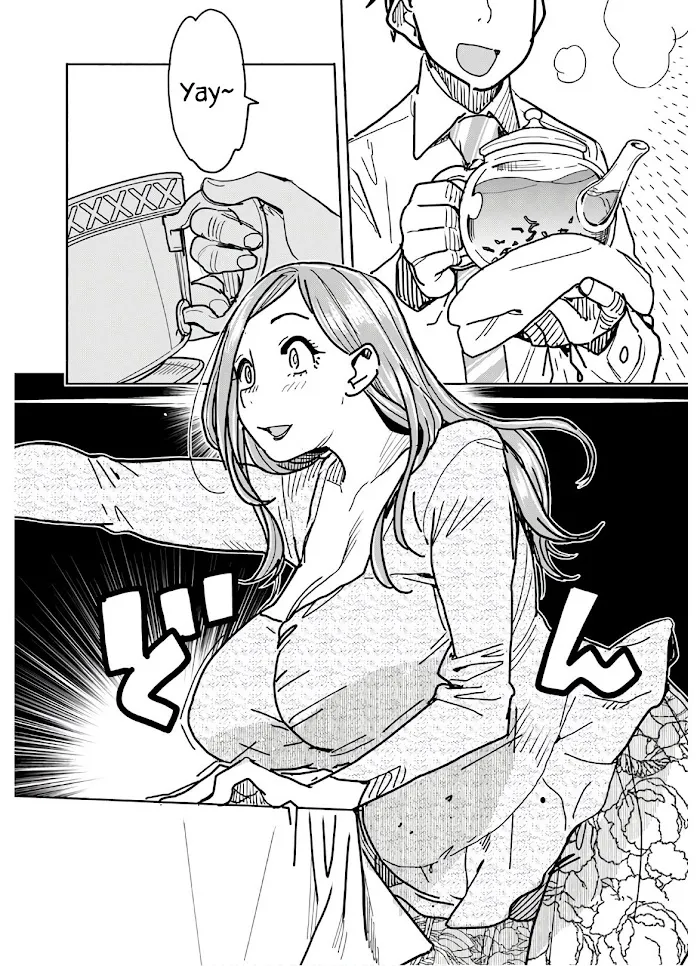 Read Okusan chapter 123 image 16 on Lezhin