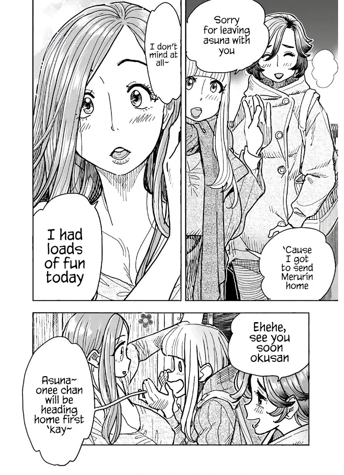 Read Okusan chapter 123 image 2 on Lezhin