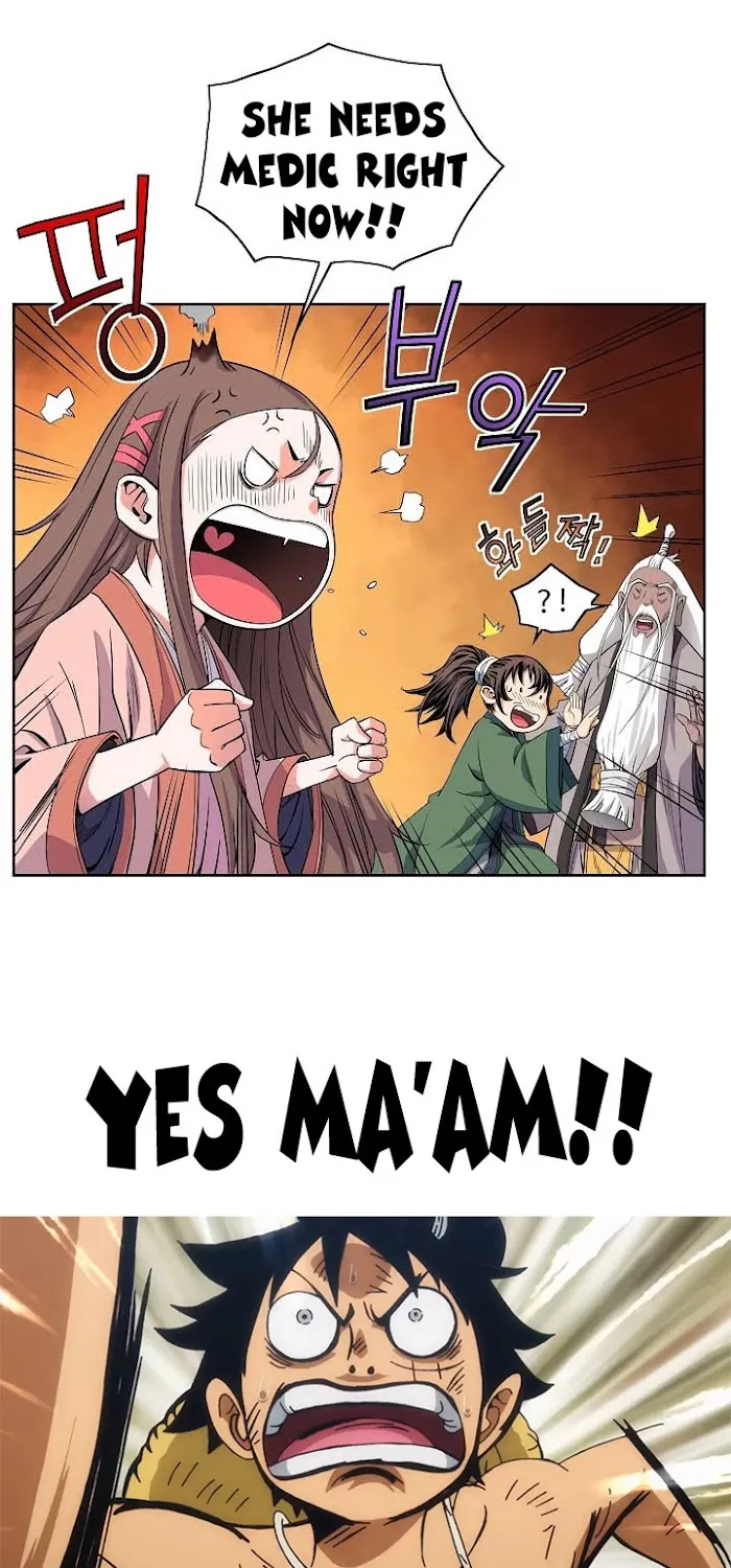 Read Okusan chapter 123 image 21 on Lezhin