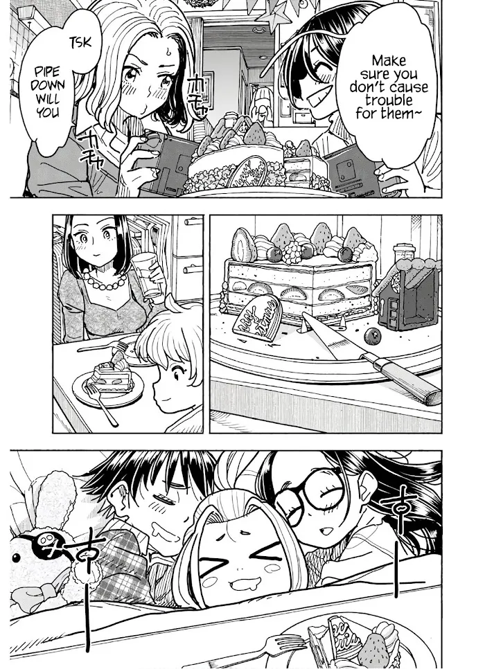 Read Okusan chapter 123 image 3 on Lezhin