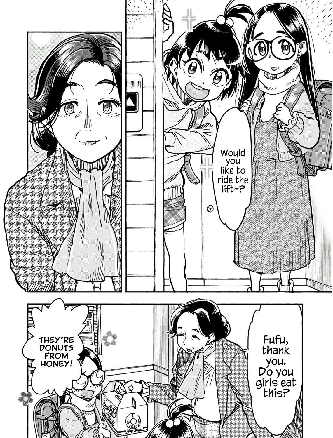 Read Okusan chapter 124 image 11 on Lezhin