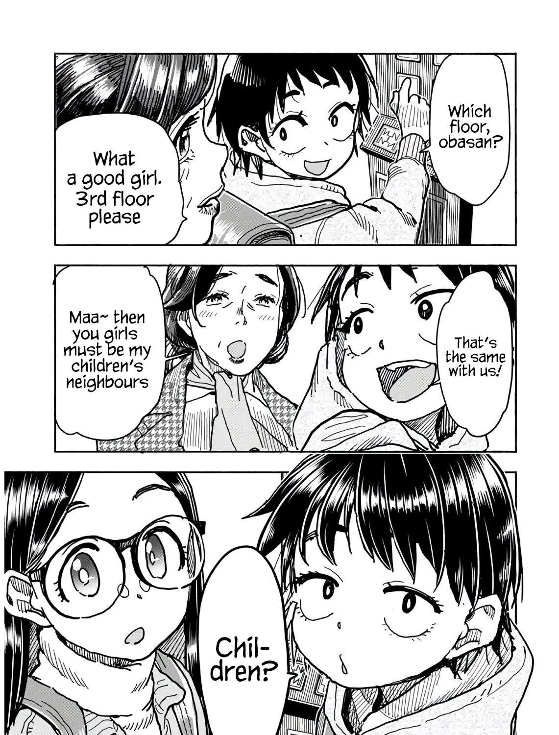 Read Okusan chapter 124 image 13 on Lezhin