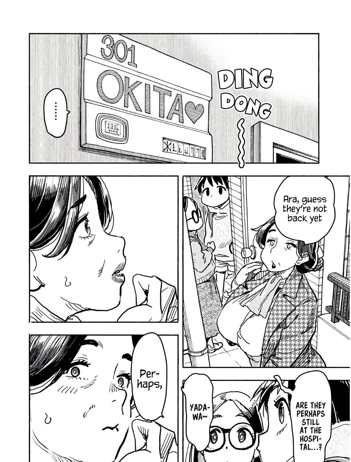 Read Okusan chapter 124 image 15 on Lezhin
