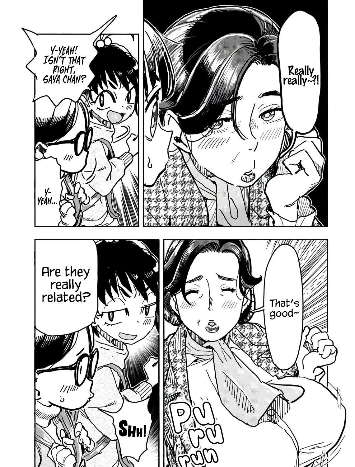 Read Okusan chapter 124 image 21 on Lezhin