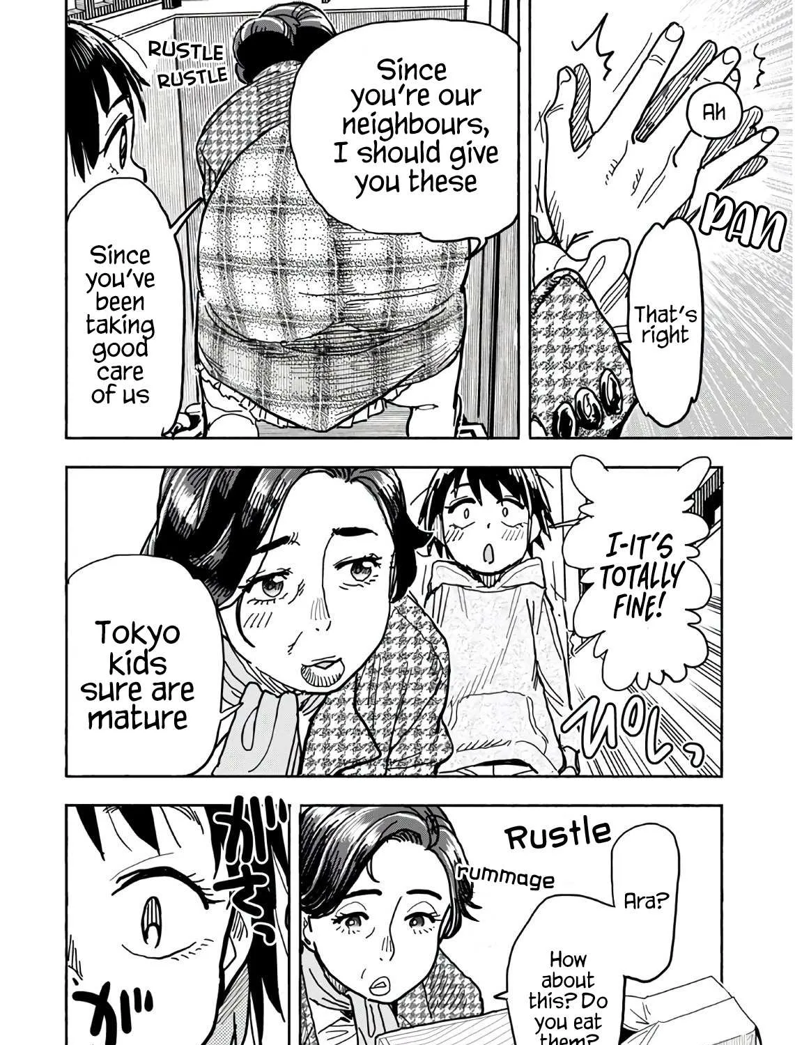 Read Okusan chapter 124 image 23 on Lezhin