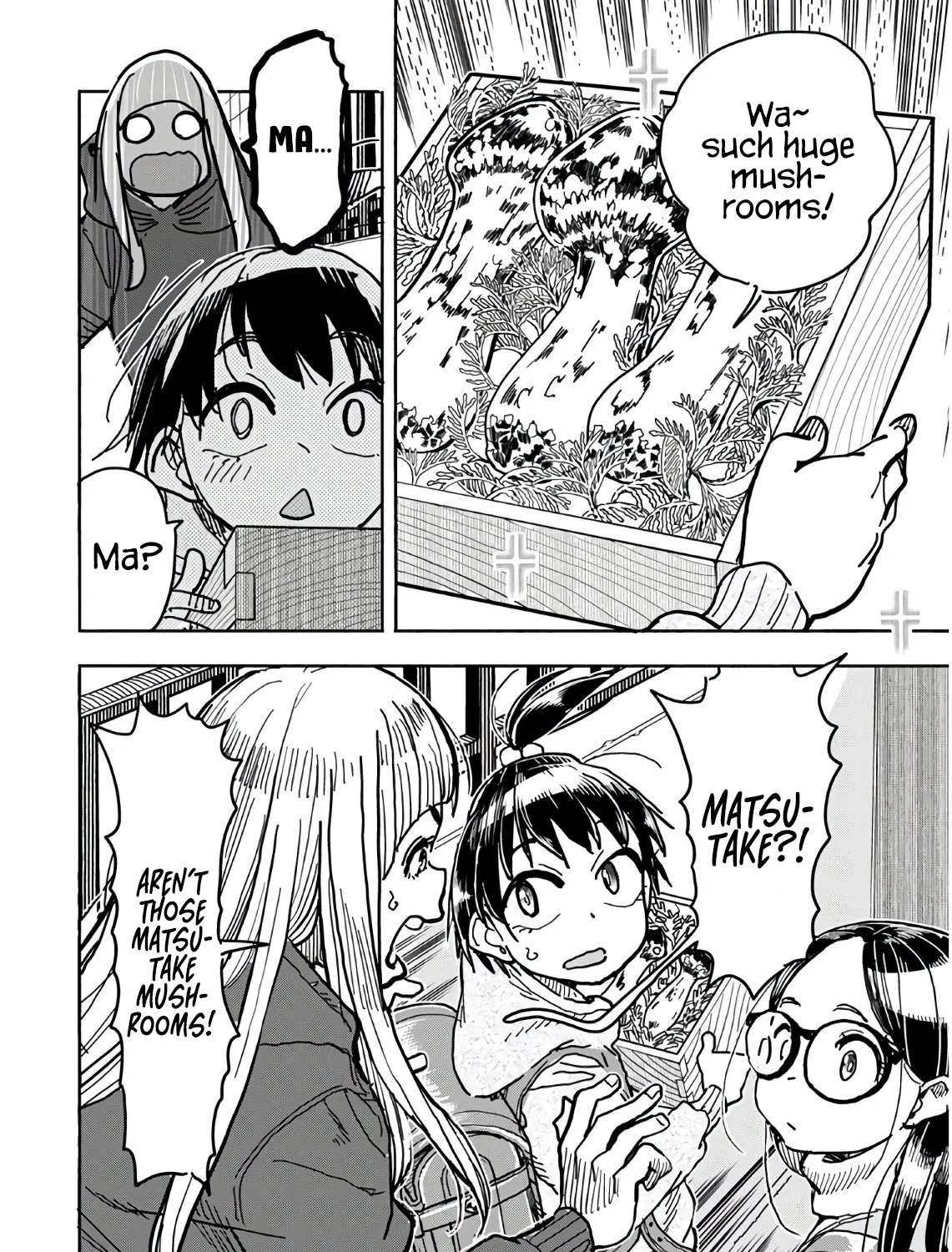 Read Okusan chapter 124 image 27 on Lezhin