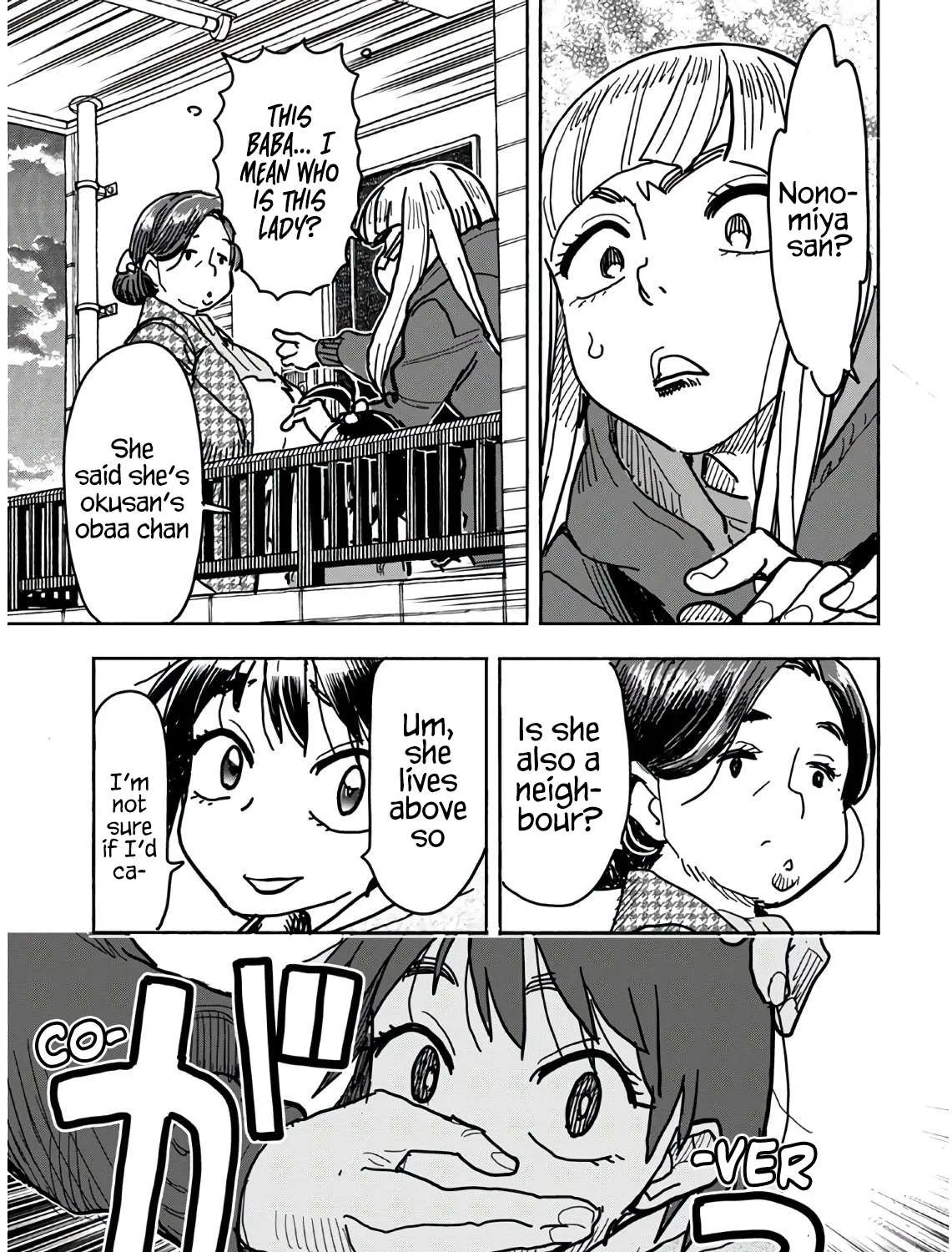 Read Okusan chapter 124 image 29 on Lezhin