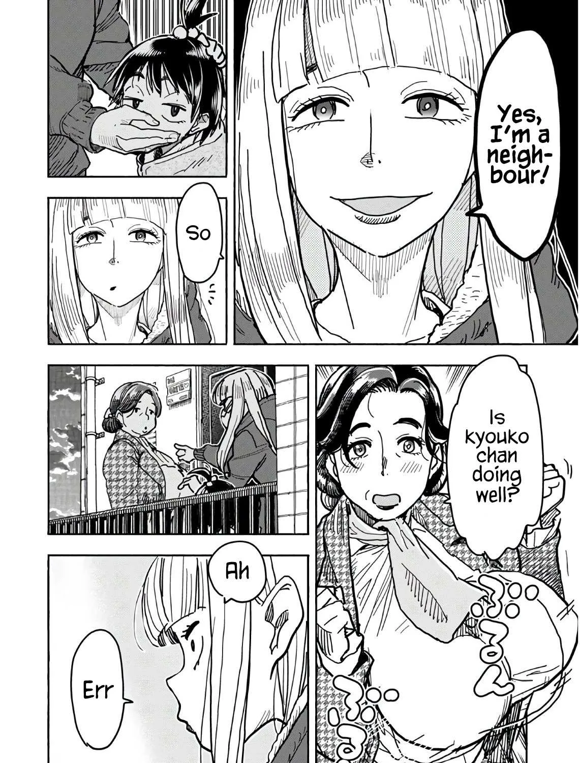 Read Okusan chapter 124 image 31 on Lezhin