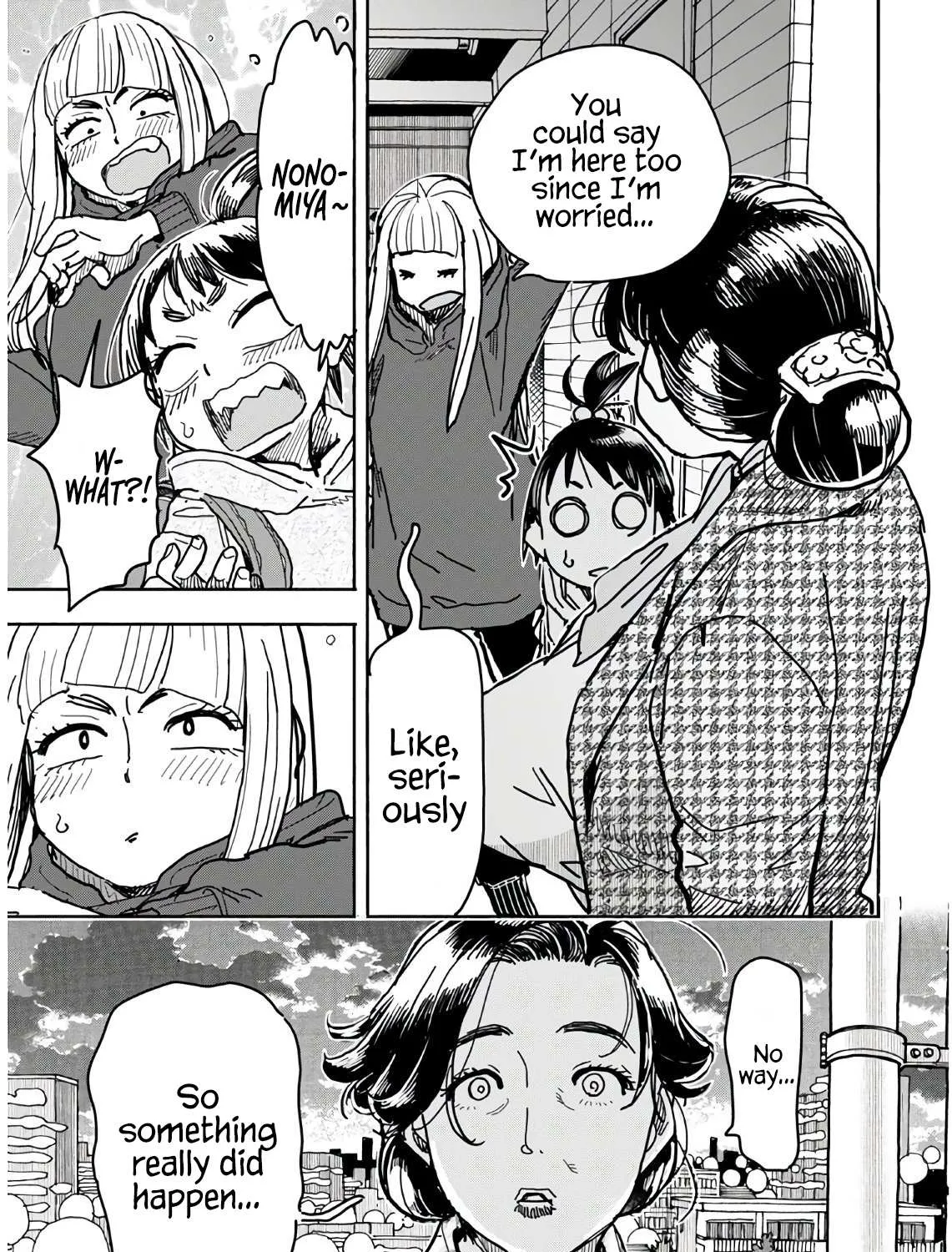 Read Okusan chapter 124 image 33 on Lezhin