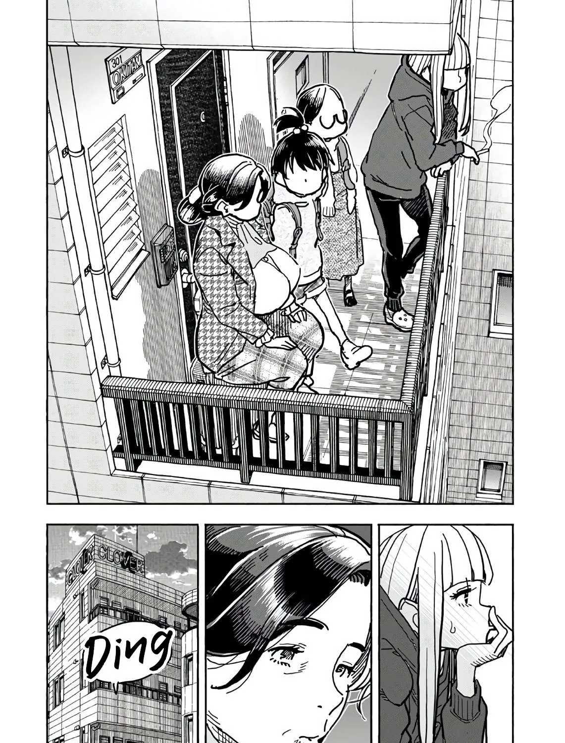 Read Okusan chapter 124 image 35 on Lezhin