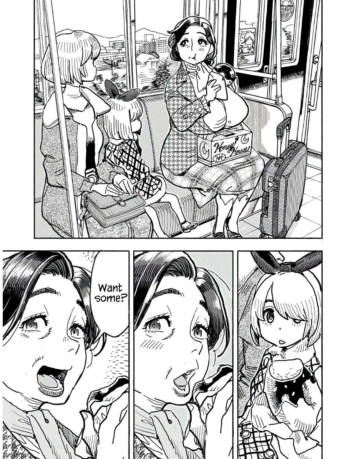 Read Okusan chapter 124 image 5 on Lezhin