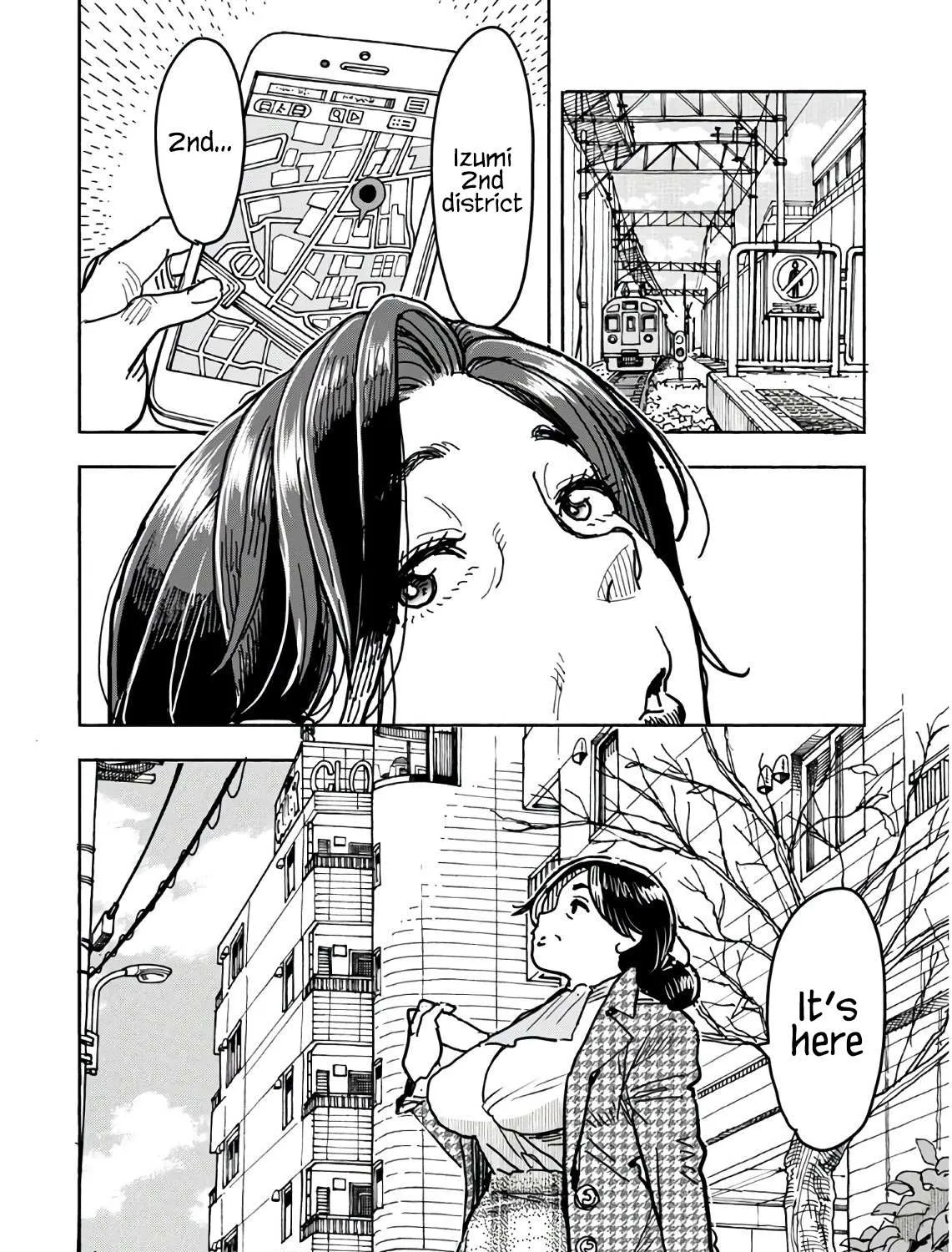 Read Okusan chapter 124 image 7 on Lezhin