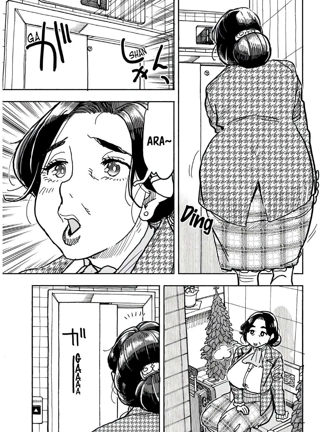 Read Okusan chapter 124 image 9 on Lezhin