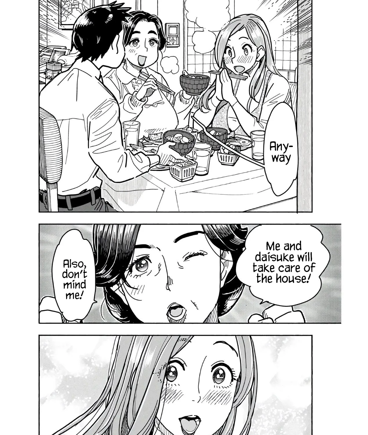 Read Okusan chapter 125 image 12 on Lezhin
