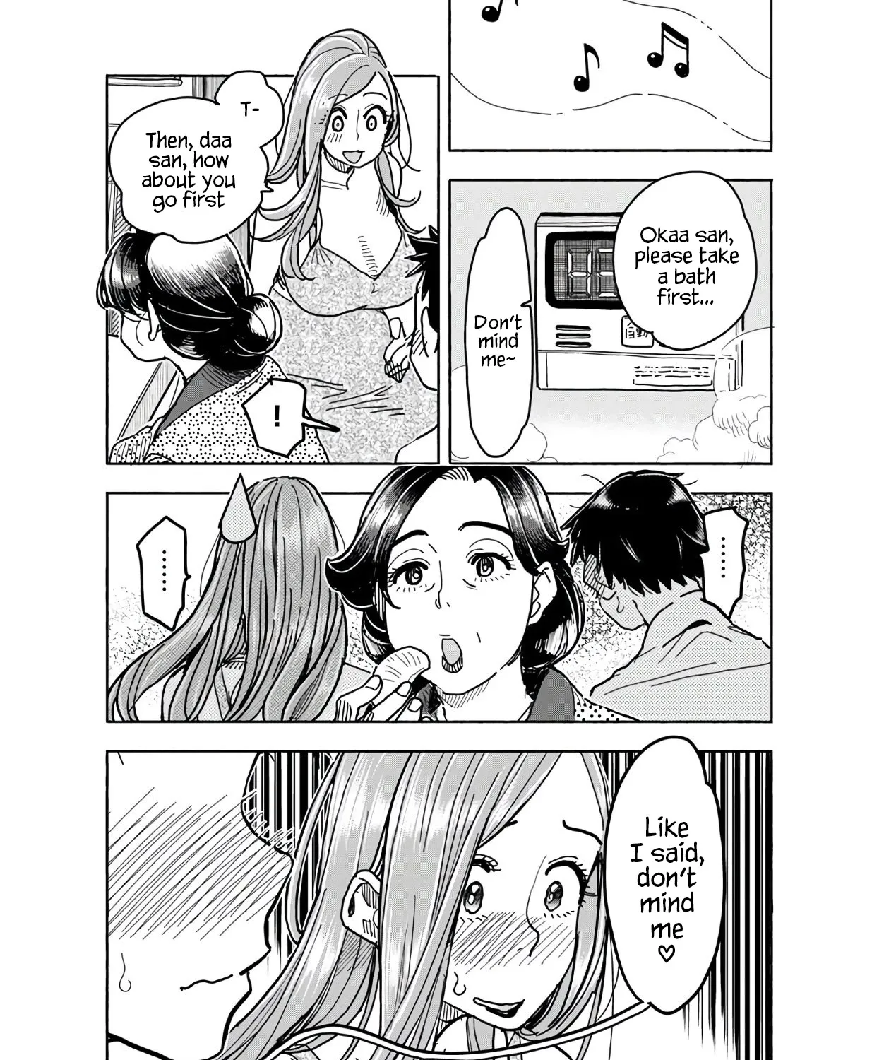 Read Okusan chapter 125 image 14 on Lezhin