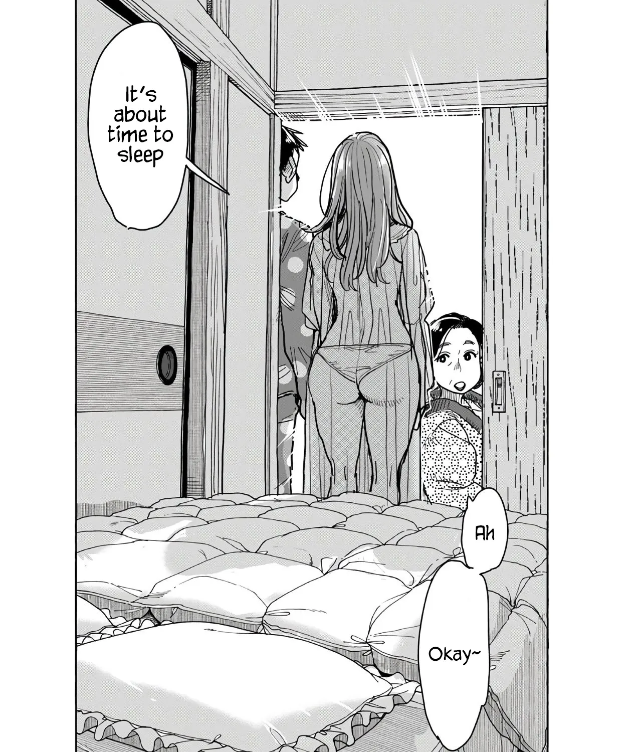 Read Okusan chapter 125 image 18 on Lezhin