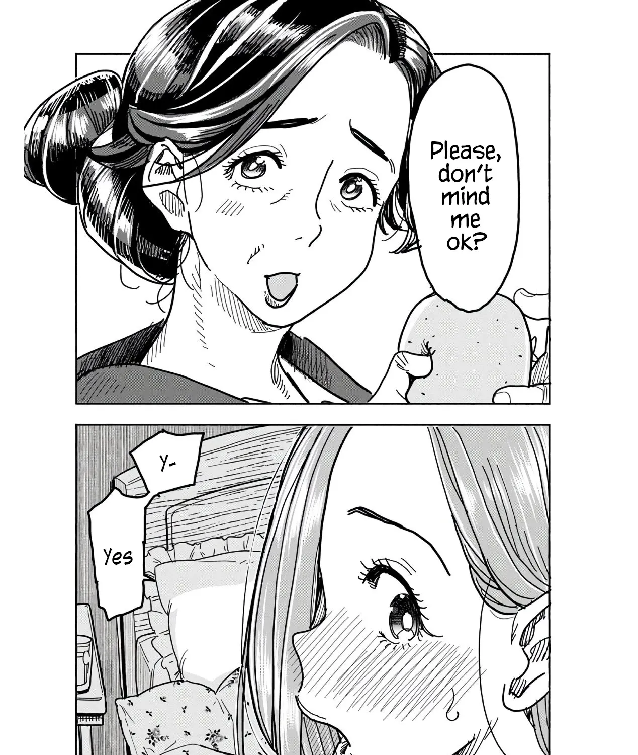 Read Okusan chapter 125 image 22 on Lezhin