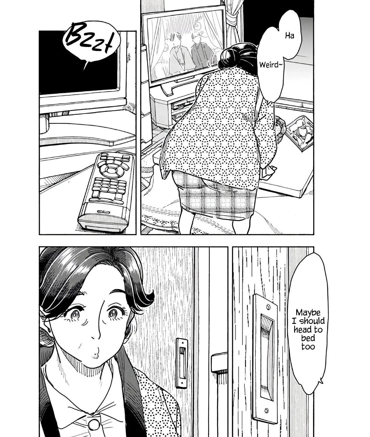 Read Okusan chapter 125 image 36 on Lezhin