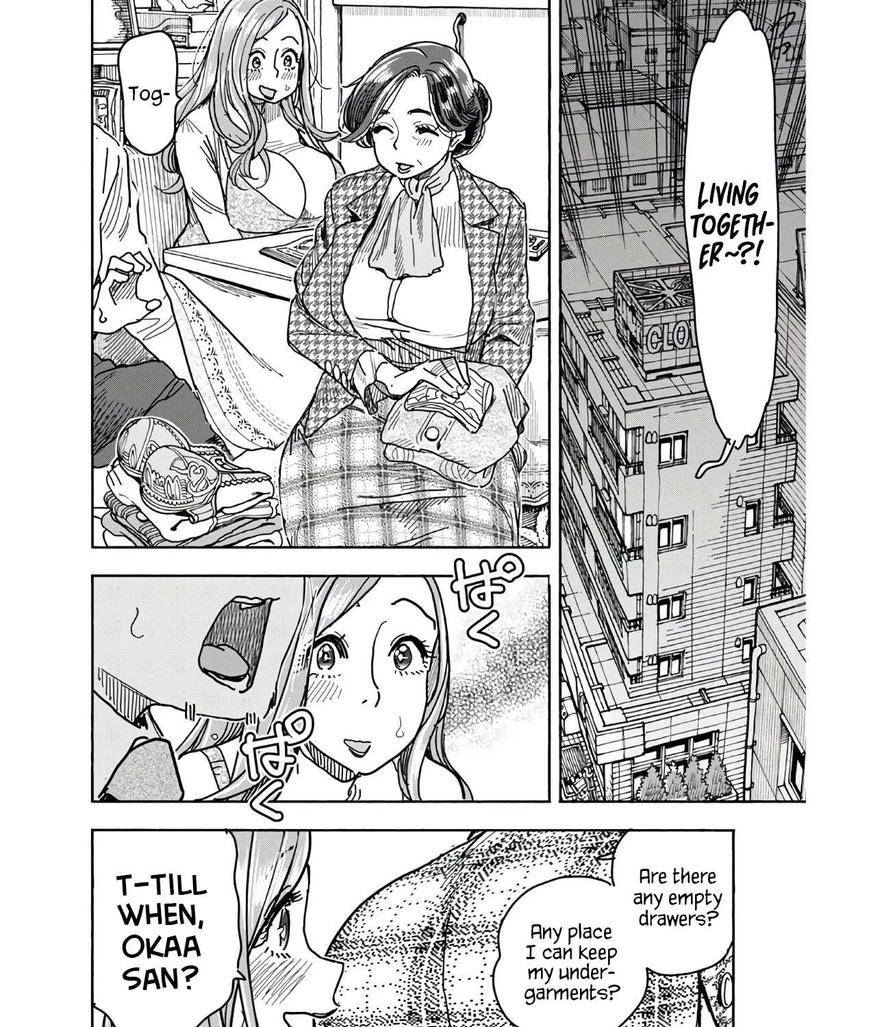 Read Okusan chapter 125 image 4 on Lezhin