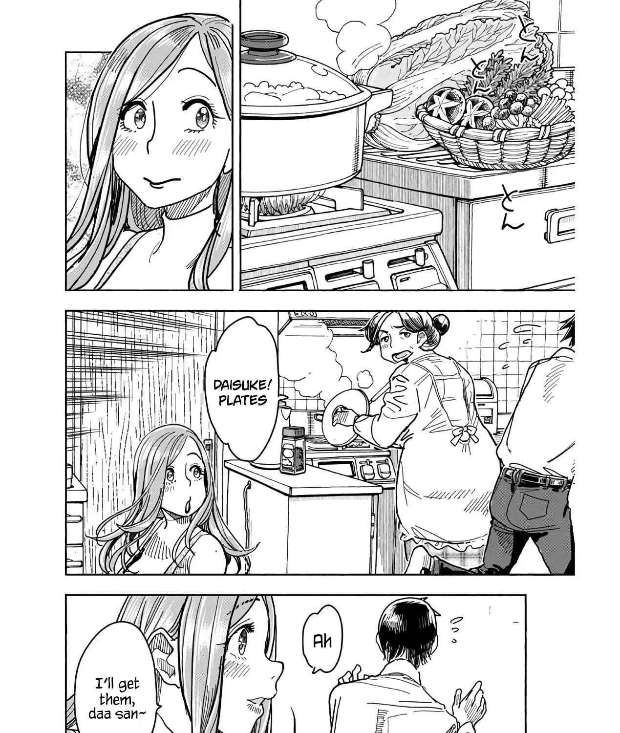 Read Okusan chapter 125 image 8 on Lezhin