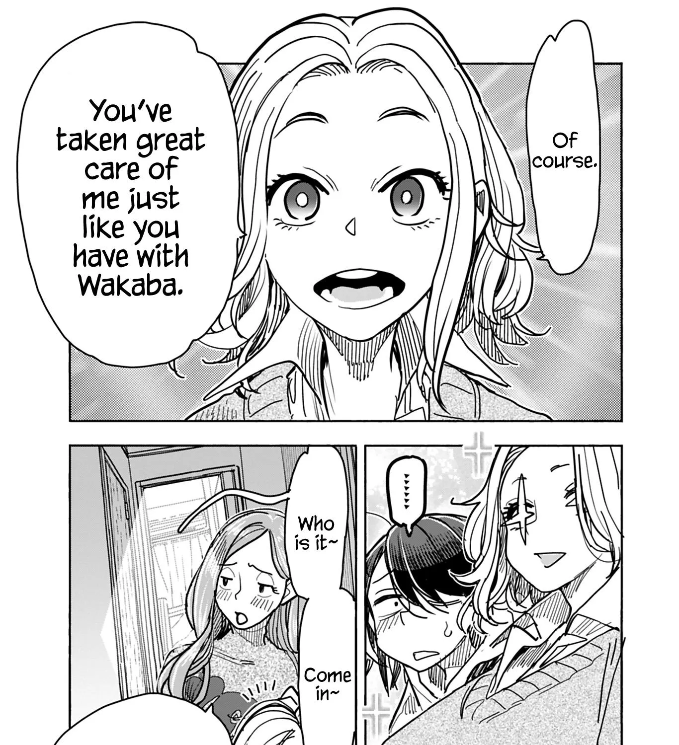 Read Okusan chapter 128 image 13 on Lezhin